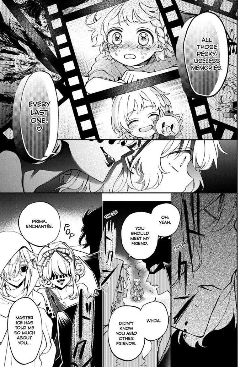 Mahou Shoujo Dandelion 11 13