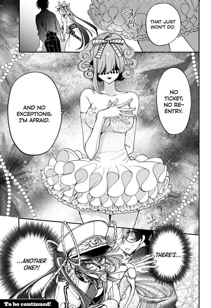 Mahou Shoujo Dandelion 11 35