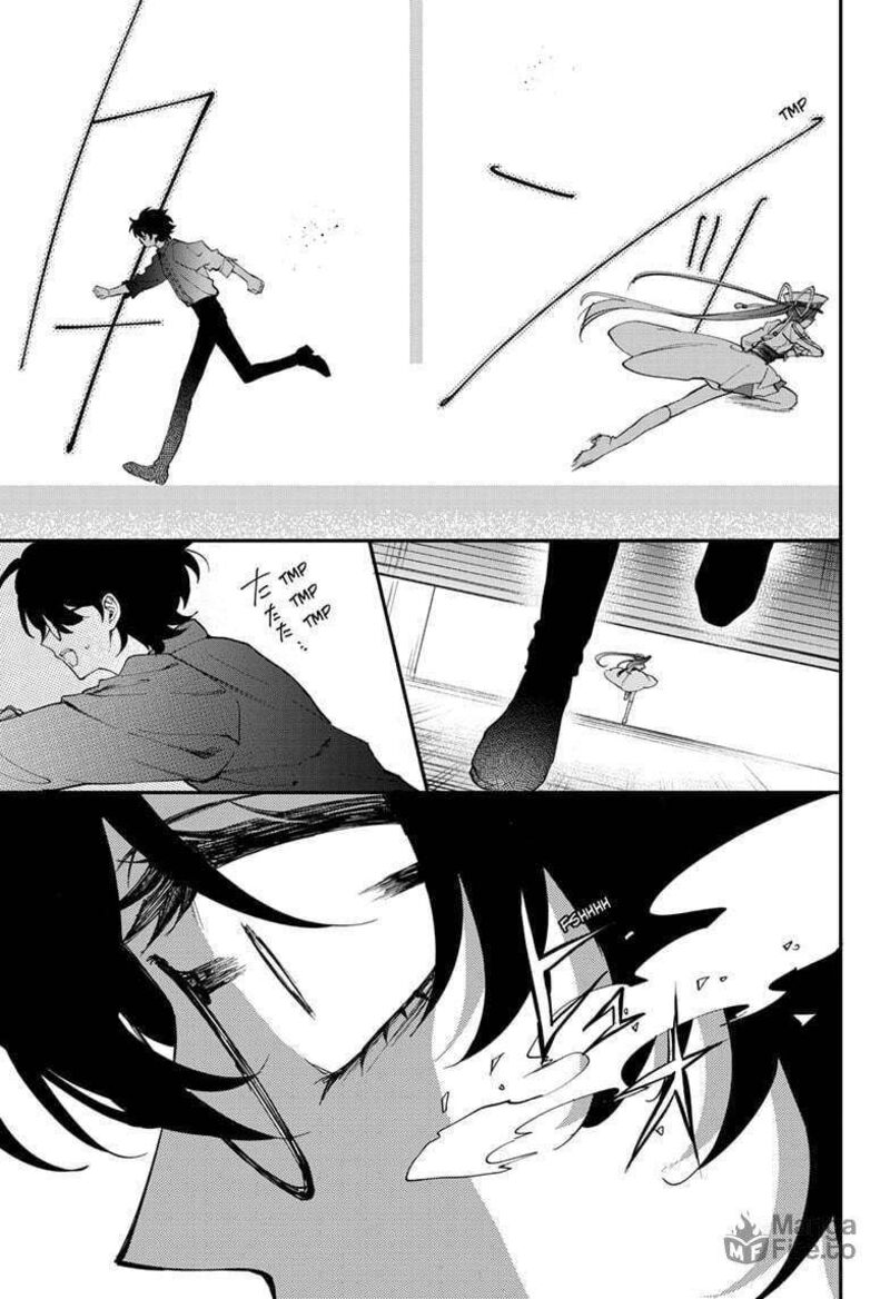 Mahou Shoujo Dandelion 12 9