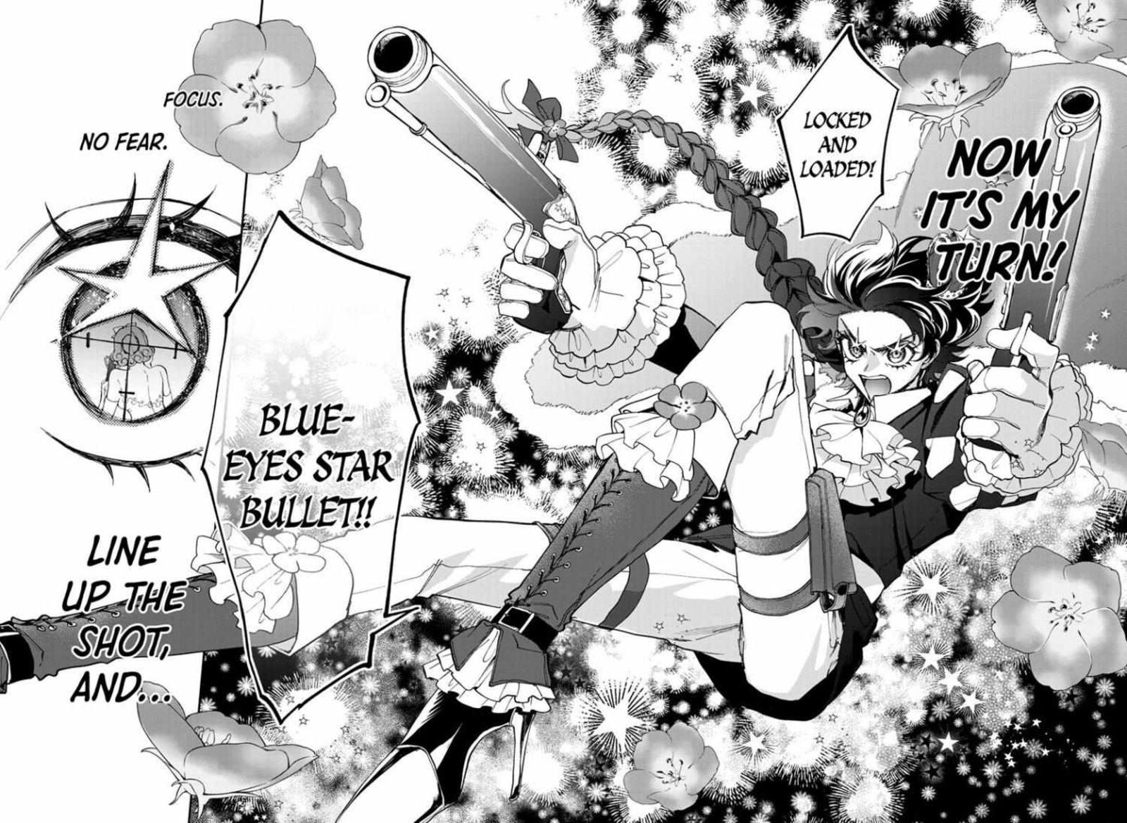 Mahou Shoujo Dandelion 13 11