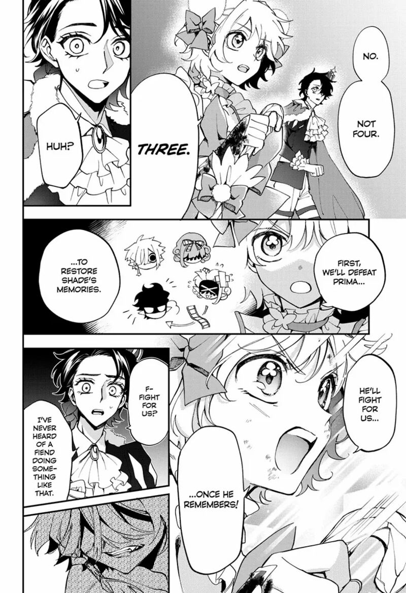 Mahou Shoujo Dandelion 13 17