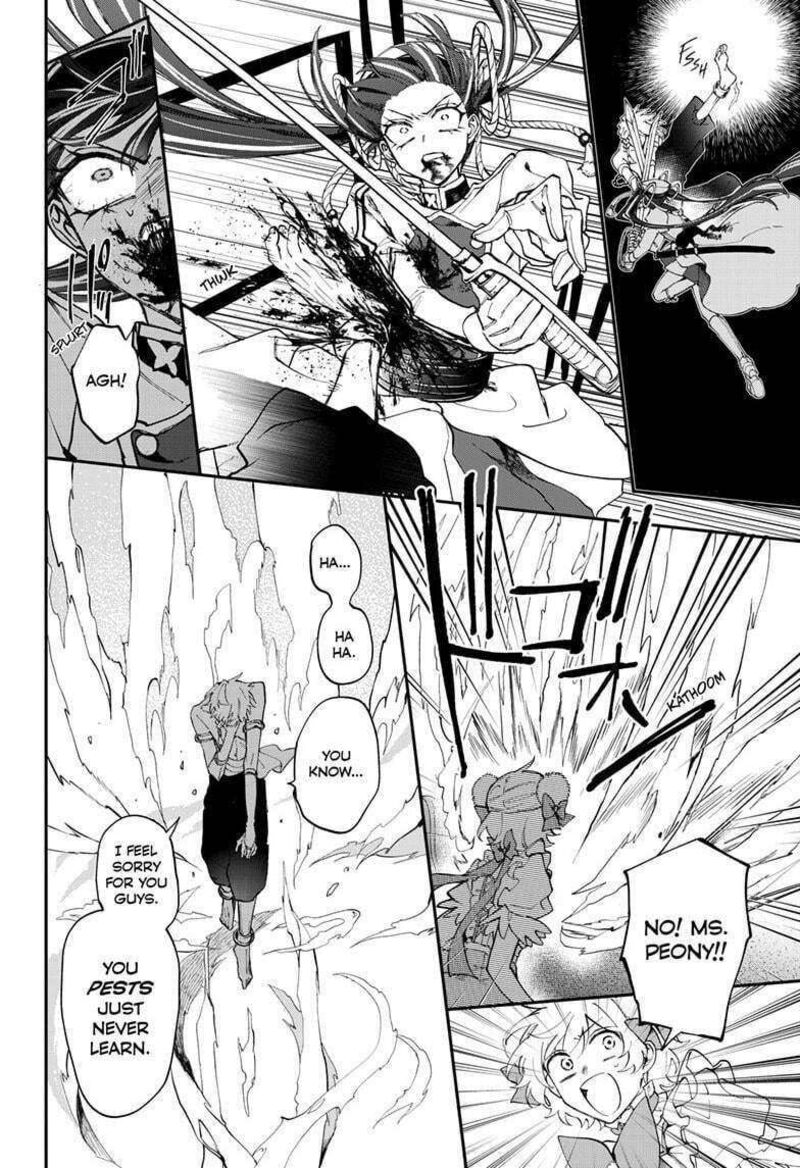 Mahou Shoujo Dandelion 14 8
