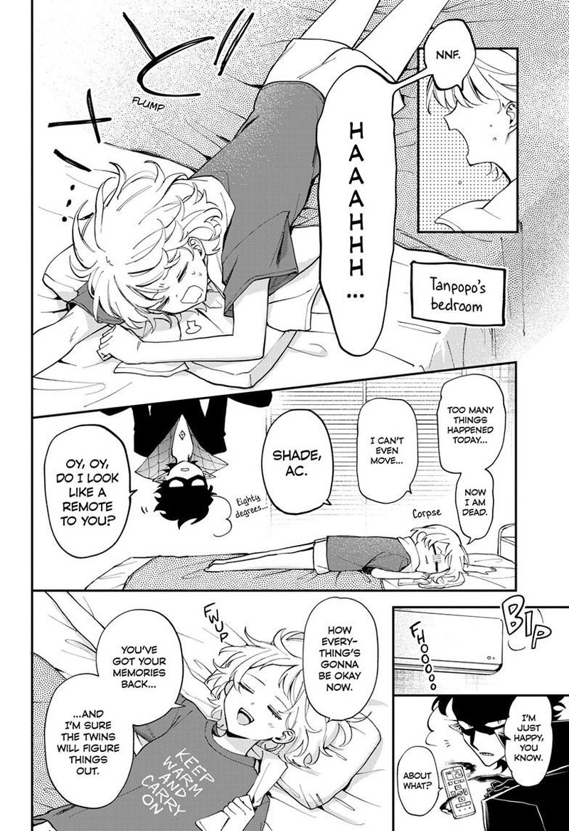 Mahou Shoujo Dandelion 15b 16