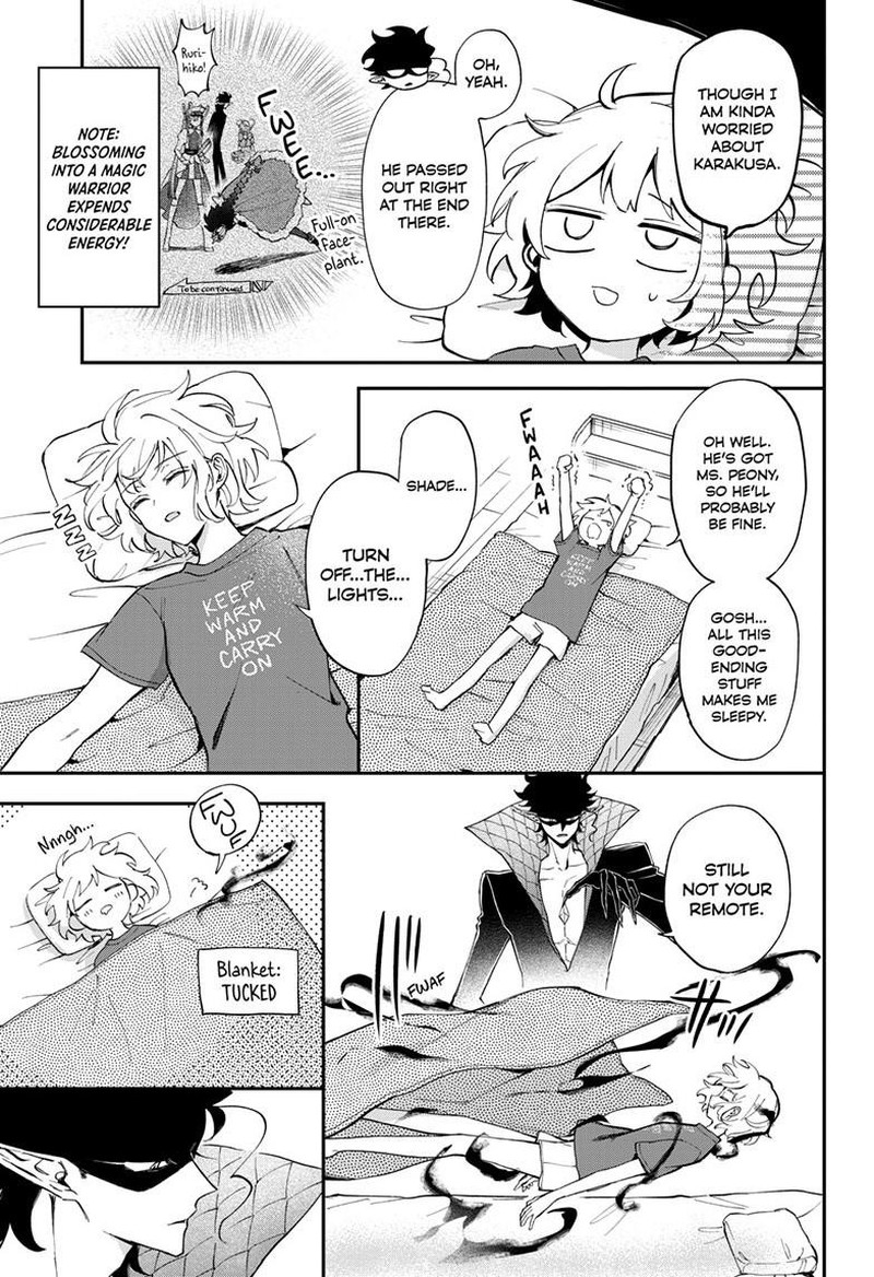 Mahou Shoujo Dandelion 15b 17