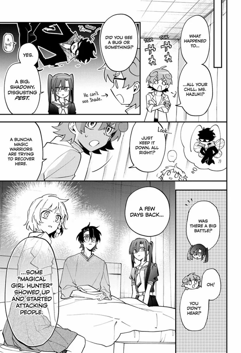 Mahou Shoujo Dandelion 16 10