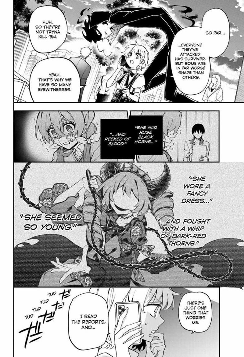 Mahou Shoujo Dandelion 16 13