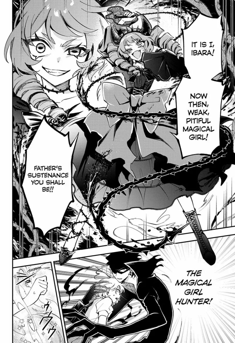 Mahou Shoujo Dandelion 16 19