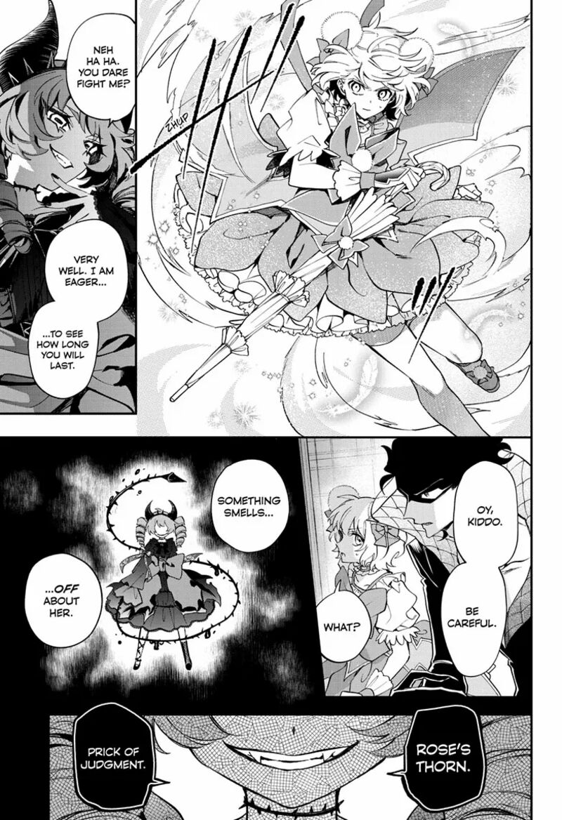 Mahou Shoujo Dandelion 16 20