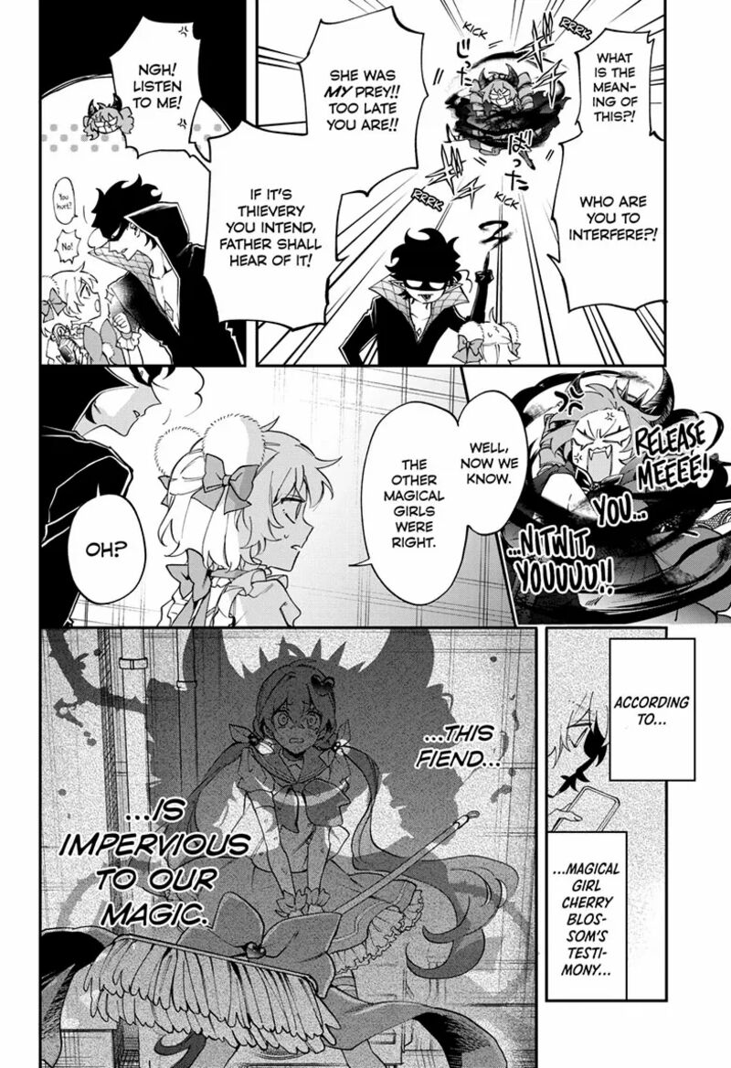 Mahou Shoujo Dandelion 16 25