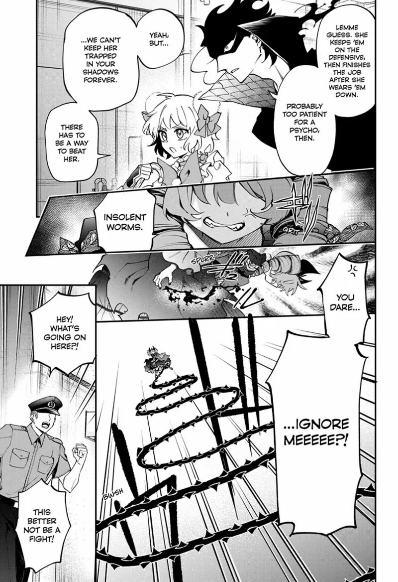 Mahou Shoujo Dandelion 16 26