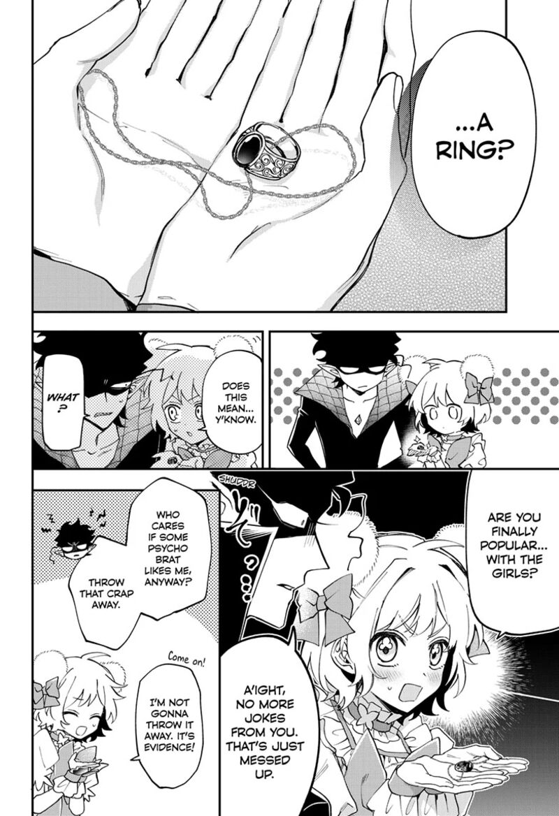 Mahou Shoujo Dandelion 16 35