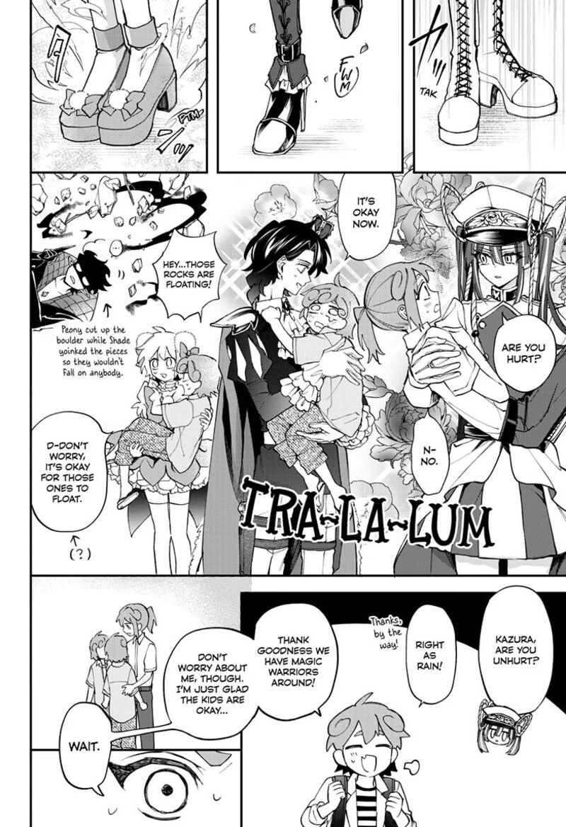 Mahou Shoujo Dandelion 17 17