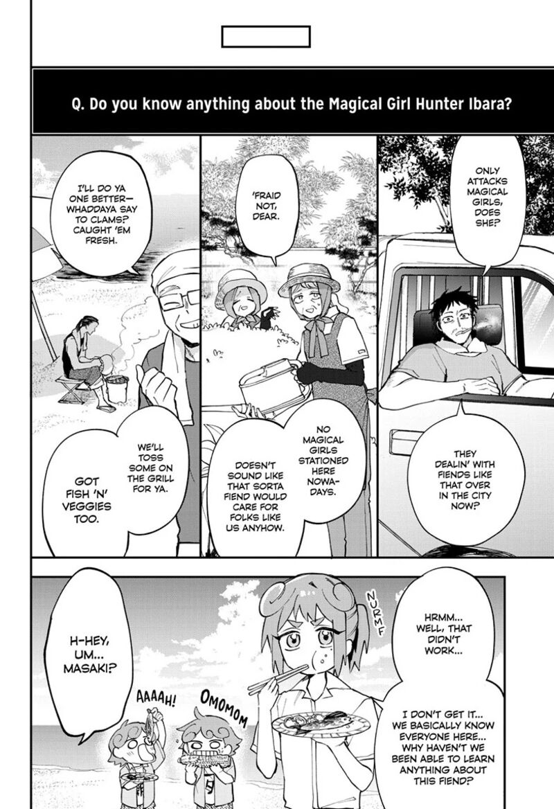 Mahou Shoujo Dandelion 17 21