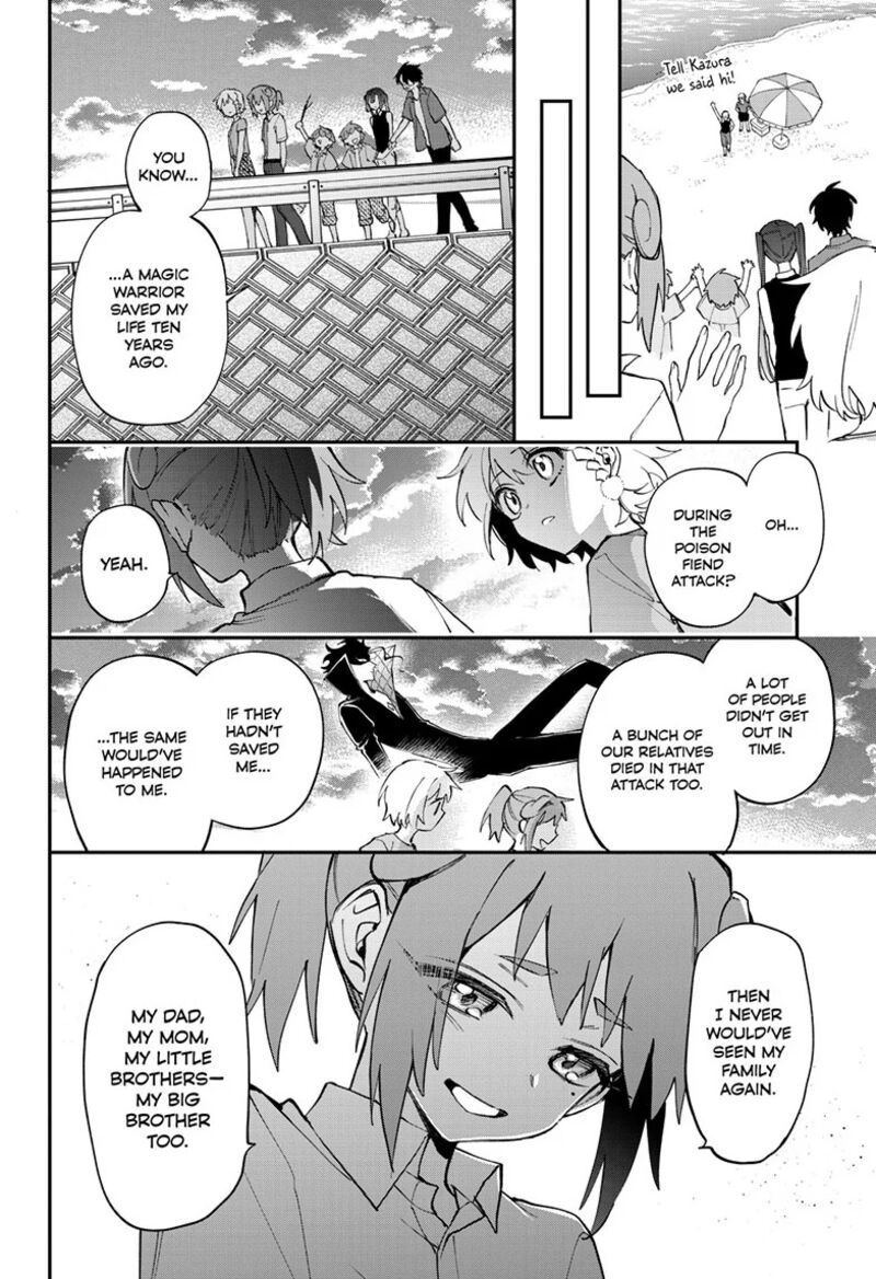 Mahou Shoujo Dandelion 17 25