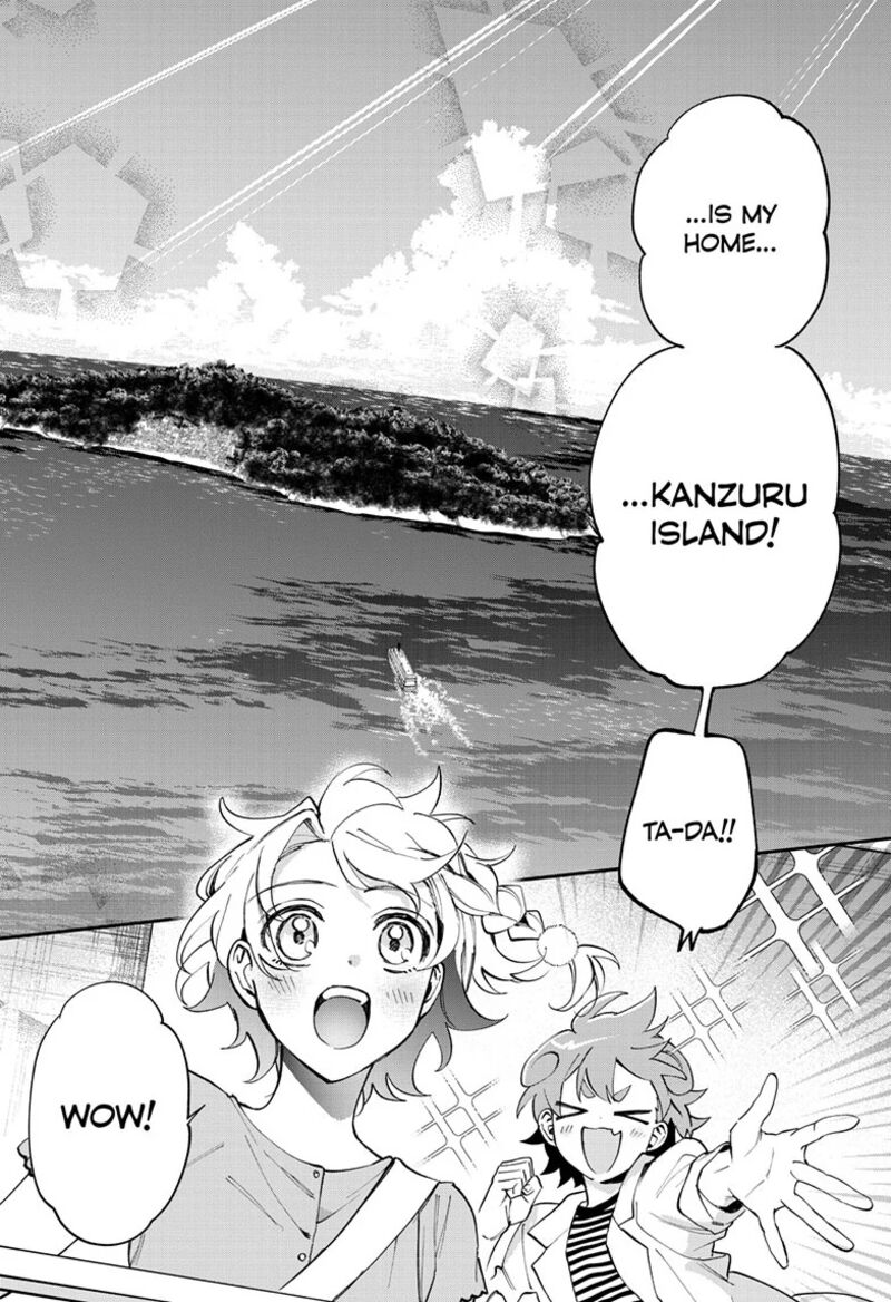 Mahou Shoujo Dandelion 17 3