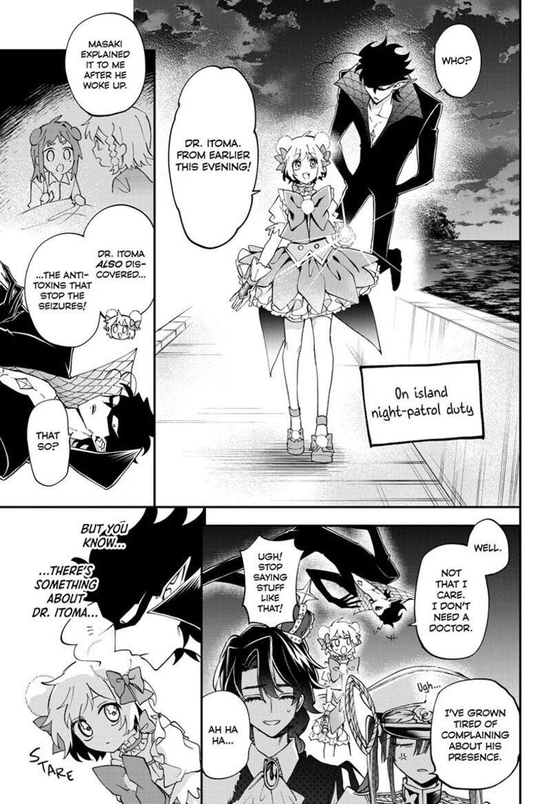 Mahou Shoujo Dandelion 17 32