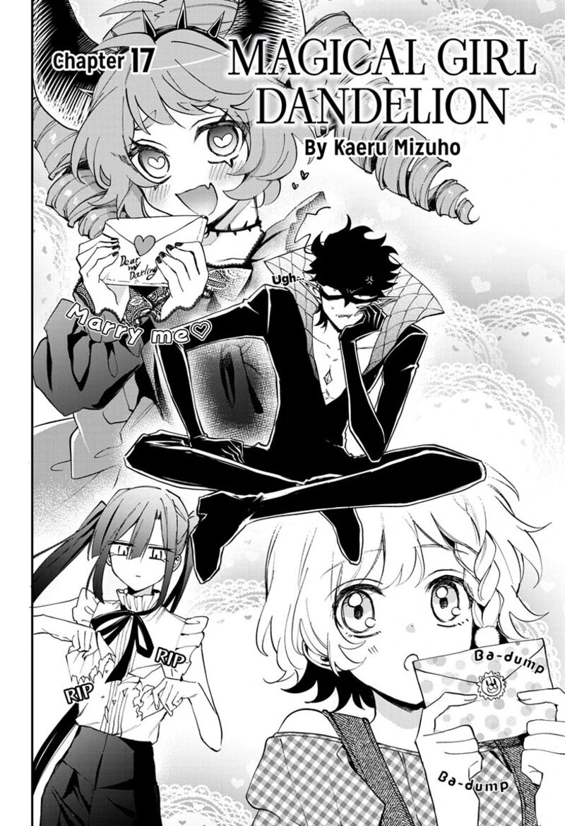 Mahou Shoujo Dandelion 17 5