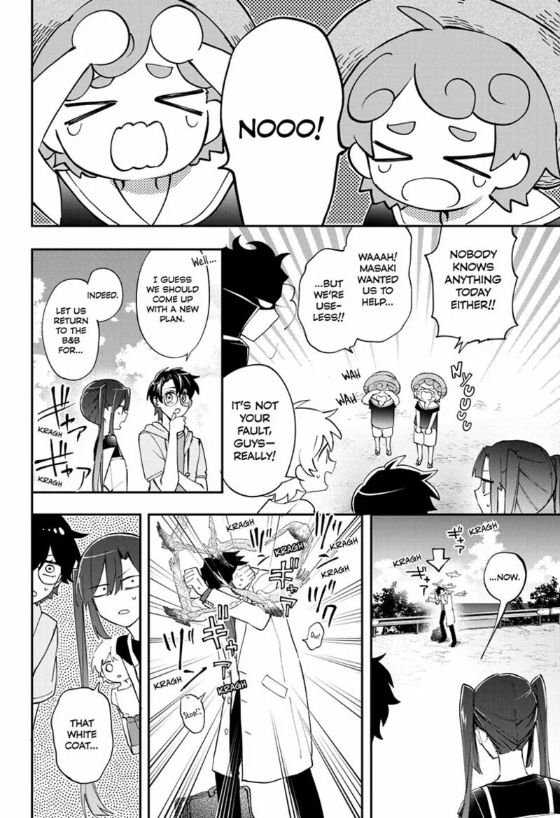 Mahou Shoujo Dandelion 18 14
