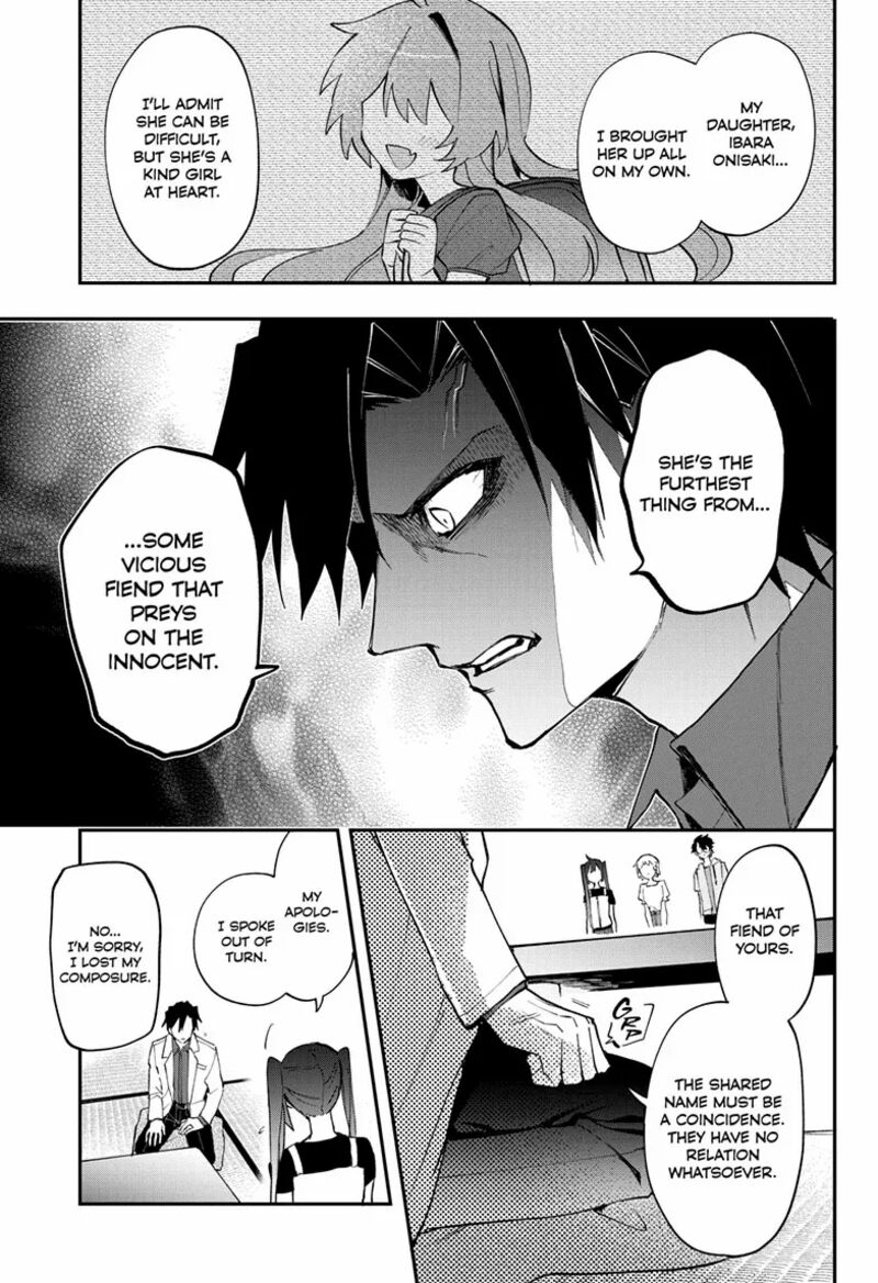 Mahou Shoujo Dandelion 18 19