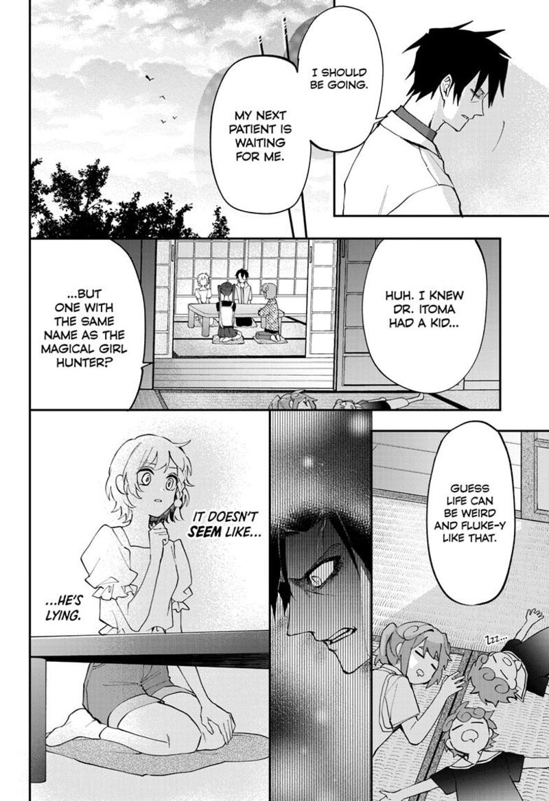 Mahou Shoujo Dandelion 18 20