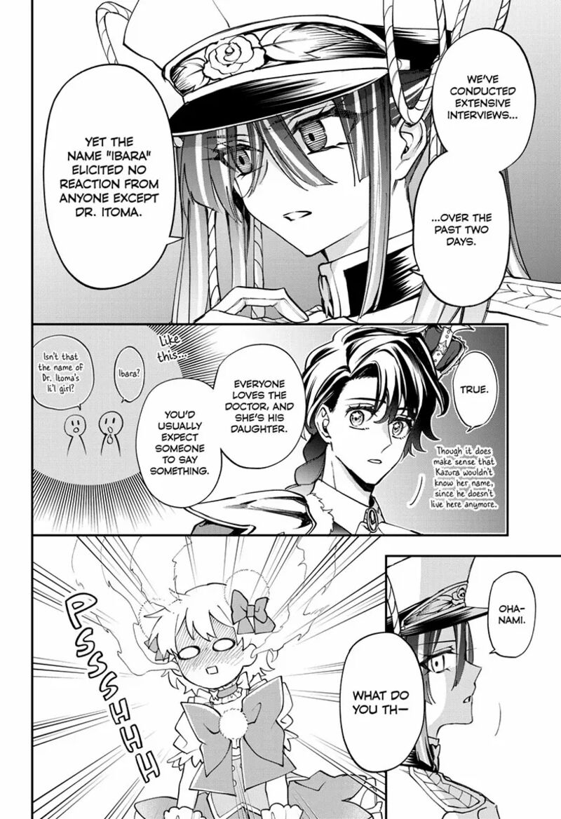 Mahou Shoujo Dandelion 18 22