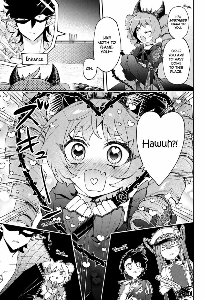 Mahou Shoujo Dandelion 18 25