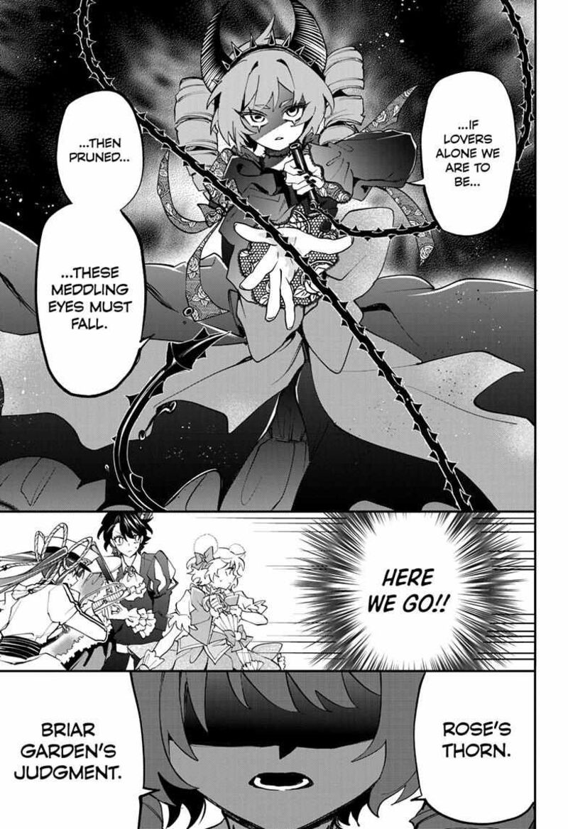 Mahou Shoujo Dandelion 18 27