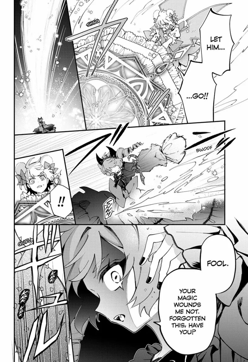 Mahou Shoujo Dandelion 18 32