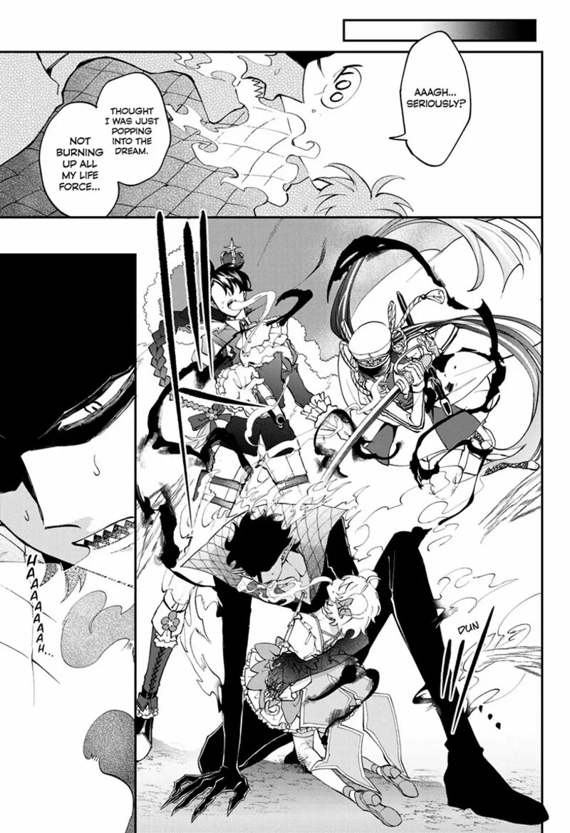 Mahou Shoujo Dandelion 19 17
