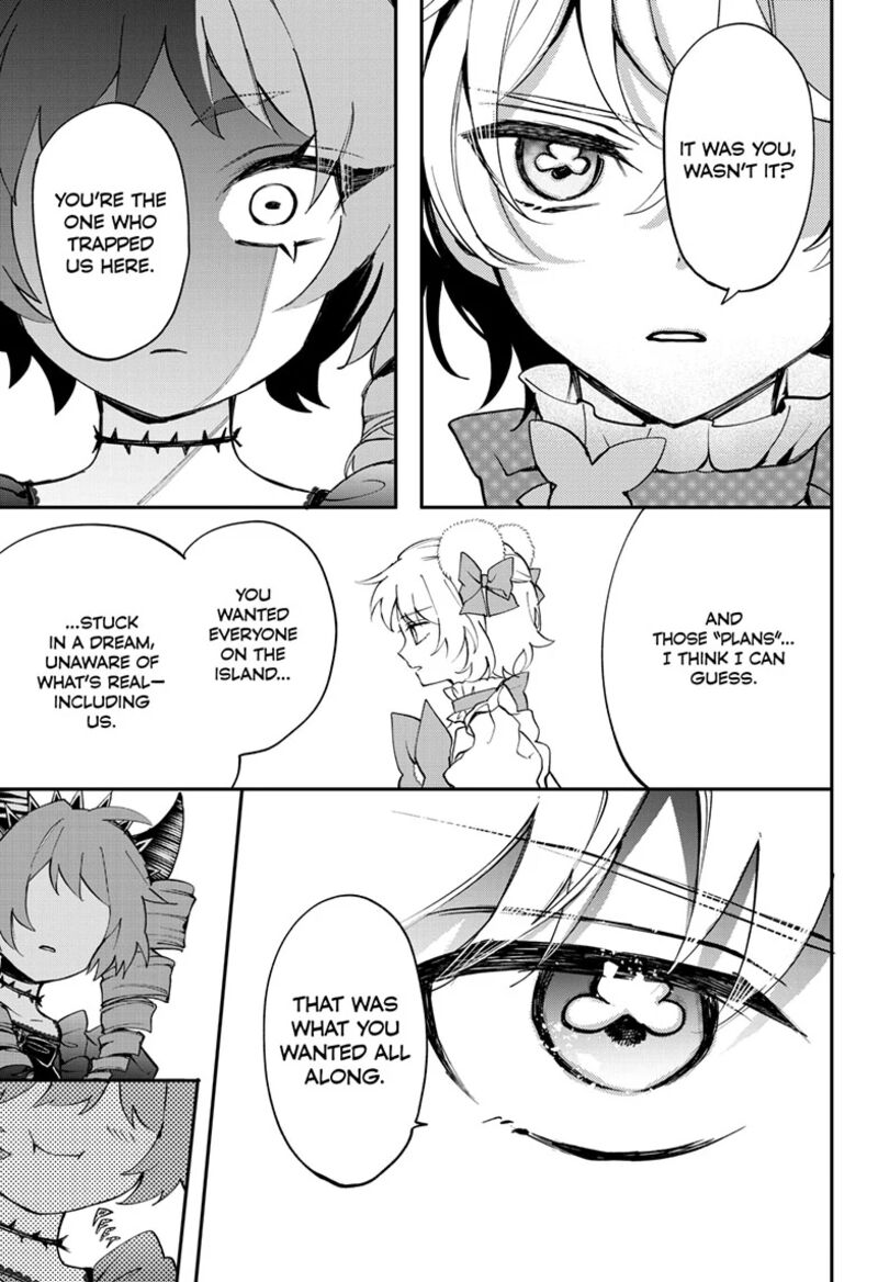 Mahou Shoujo Dandelion 19 21