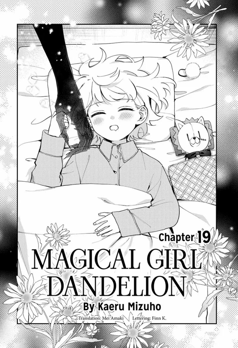 Mahou Shoujo Dandelion 19 3
