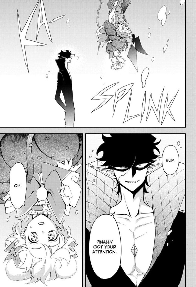 Mahou Shoujo Dandelion 19 4