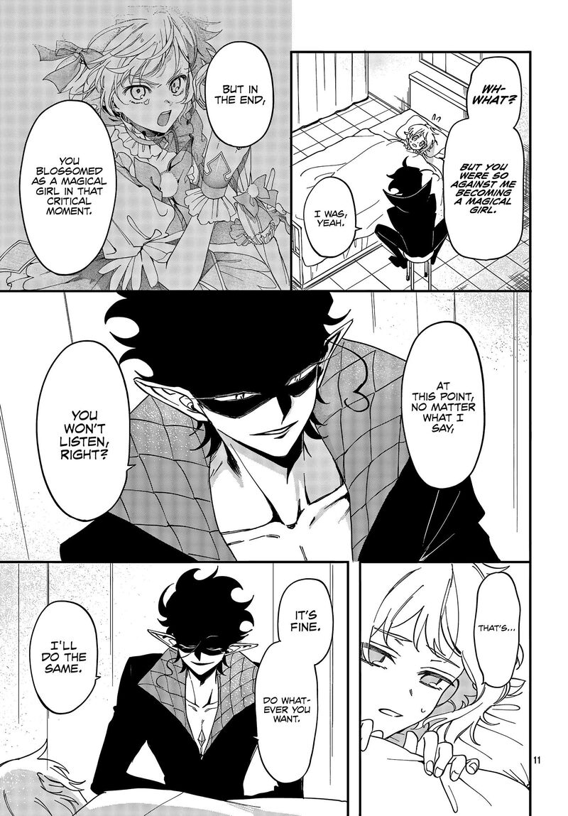 Mahou Shoujo Dandelion 2 12