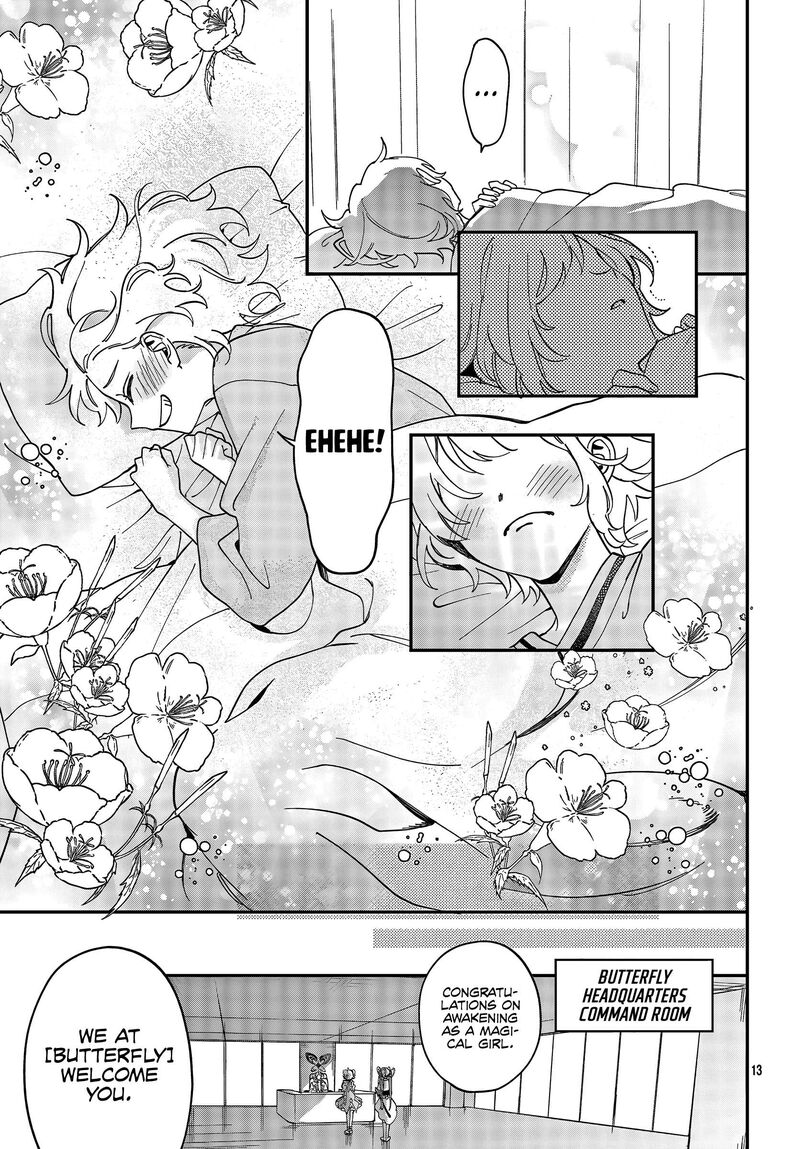 Mahou Shoujo Dandelion 2 14