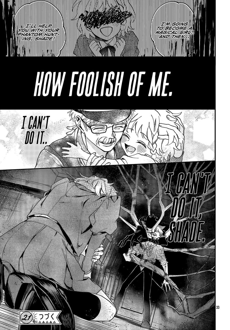 Mahou Shoujo Dandelion 2 34