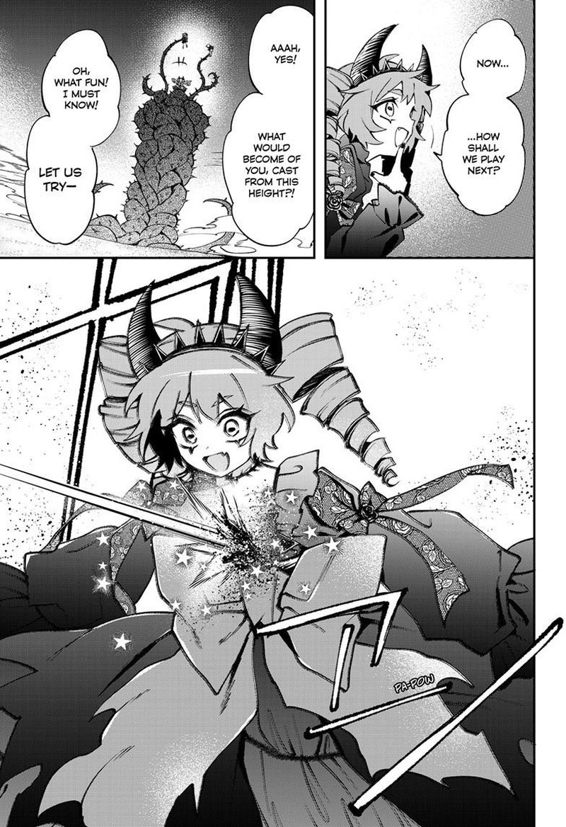 Mahou Shoujo Dandelion 20a 19