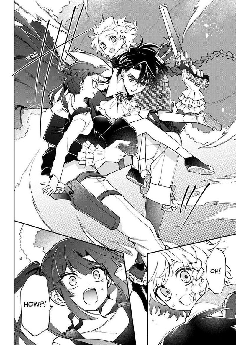 Mahou Shoujo Dandelion 20a 22