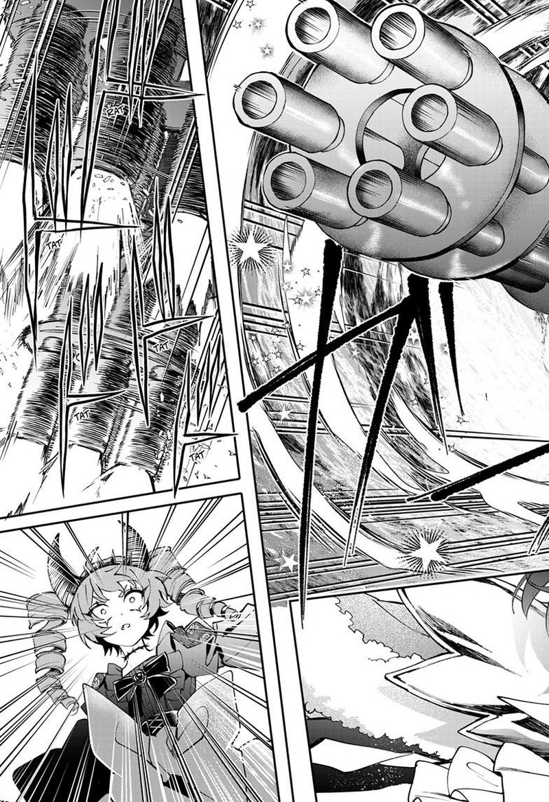 Mahou Shoujo Dandelion 20a 25