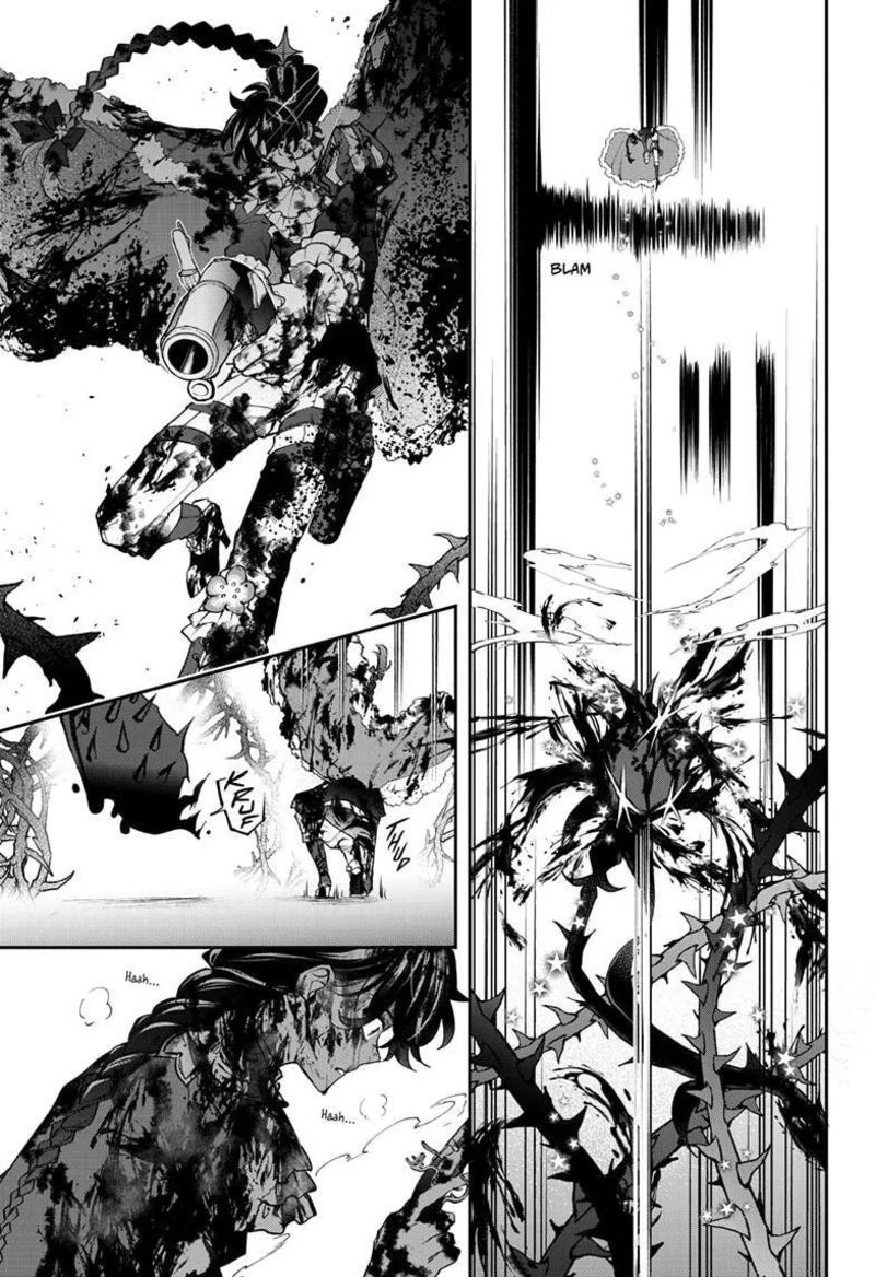 Mahou Shoujo Dandelion 21 14