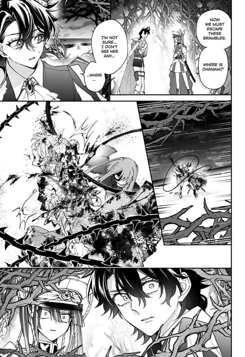 Mahou Shoujo Dandelion 21 16