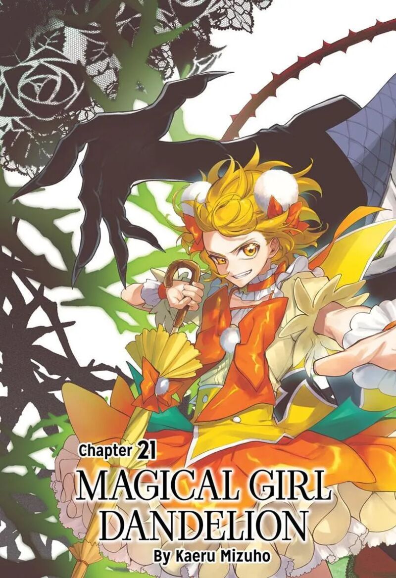 Mahou Shoujo Dandelion 21 2