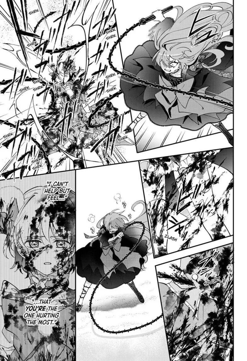 Mahou Shoujo Dandelion 21 20