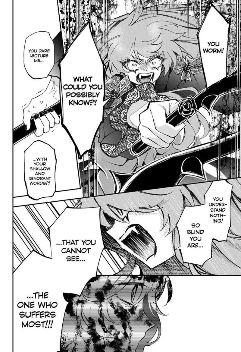 Mahou Shoujo Dandelion 21 21