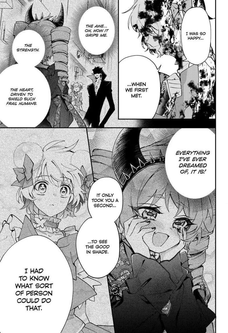 Mahou Shoujo Dandelion 21 24