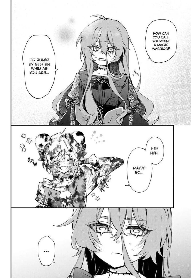 Mahou Shoujo Dandelion 21 29