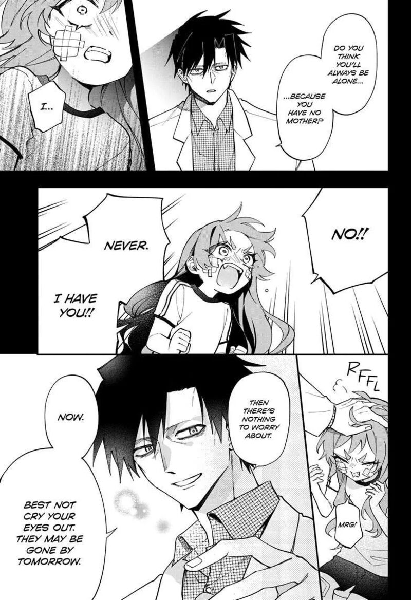 Mahou Shoujo Dandelion 21 34