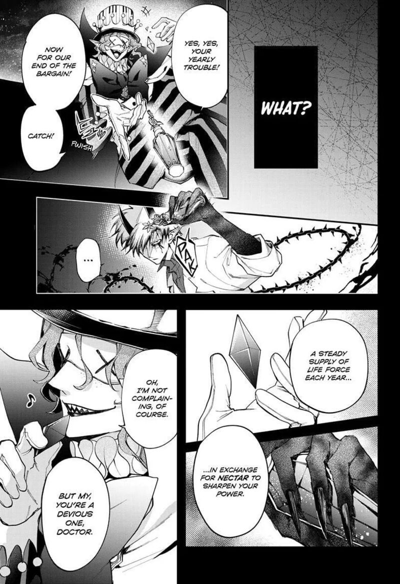 Mahou Shoujo Dandelion 22 22