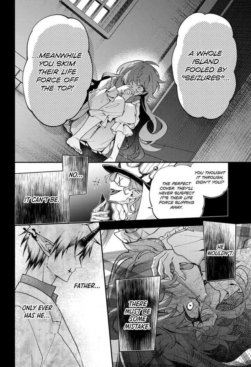 Mahou Shoujo Dandelion 22 23