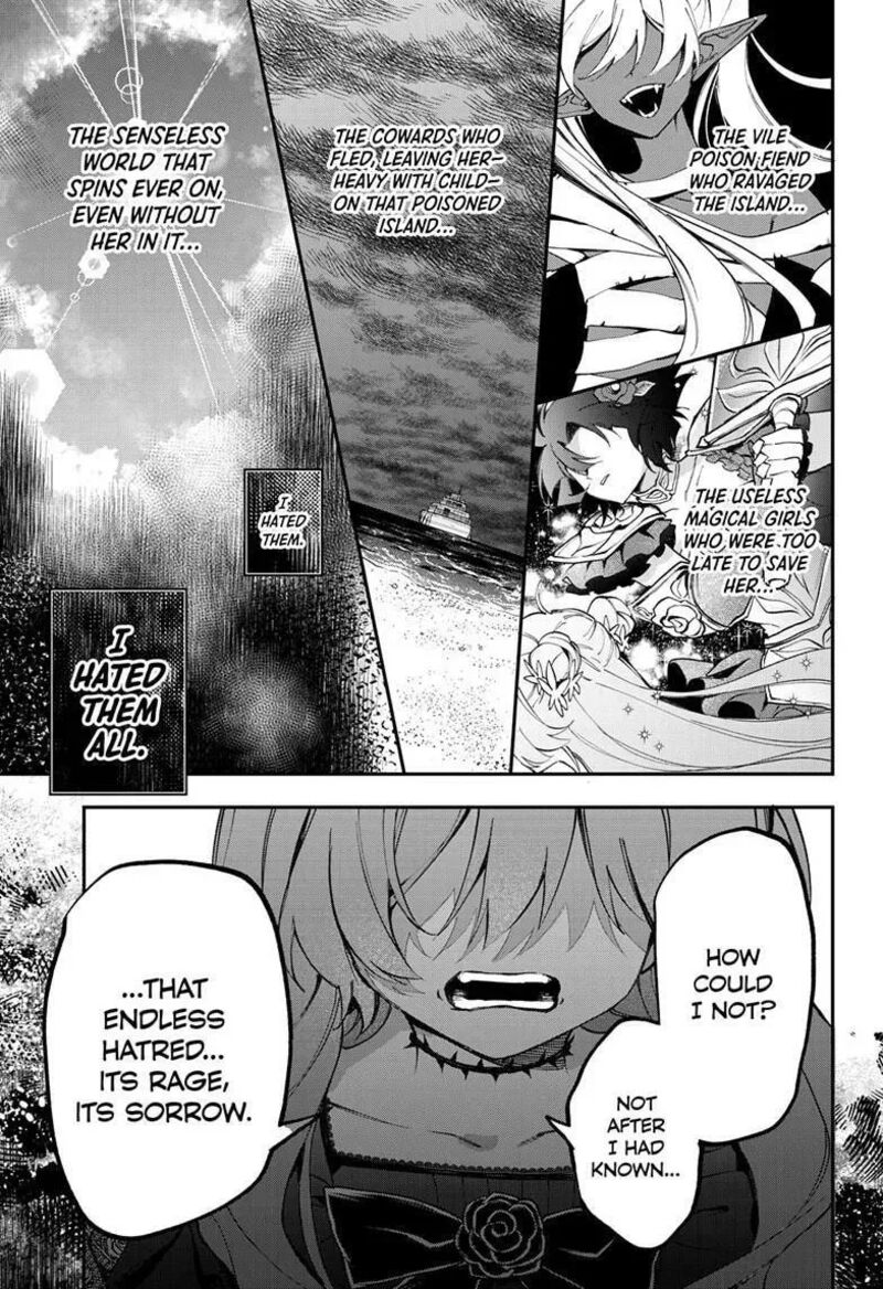 Mahou Shoujo Dandelion 22 30