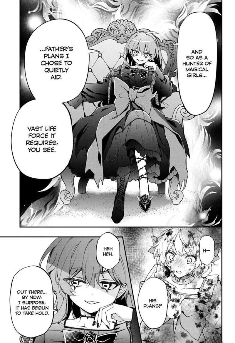 Mahou Shoujo Dandelion 22 32